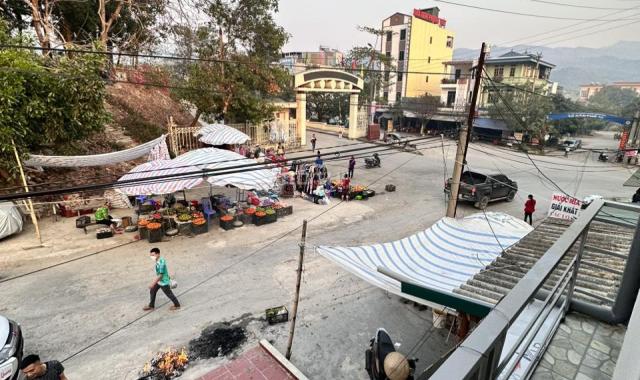 Bán nhà mặt phố tại Phường Noong Bua, Điện Biên Phủ, Điện Biên diện tích 100m2