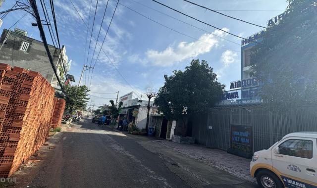 CẦN BÁN NHANH LÔ ĐẤT 2 MẶT TIỀN TRƯỚC SAU TẠI PHƯỜNG THẠNH XUÂN, QUẬN 12, TP. HỒ CHÍ MINH.