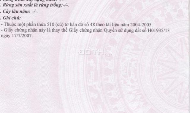CẦN BÁN NHANH LÔ ĐẤT 2 MẶT TIỀN TRƯỚC SAU TẠI PHƯỜNG THẠNH XUÂN, QUẬN 12, TP. HỒ CHÍ MINH.