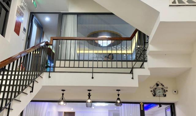 SIÊU PHẨM APARTMENT 5 TẦNG FULL NỘI THẤT Q.SƠN TRÀ DT 96M-NGANG 5.5M-NHỈNH 5TY