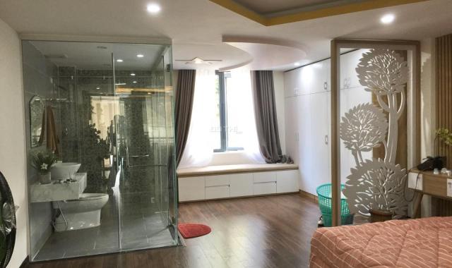 SIÊU PHẨM APARTMENT 5 TẦNG FULL NỘI THẤT Q.SƠN TRÀ DT 96M-NGANG 5.5M-NHỈNH 5TY