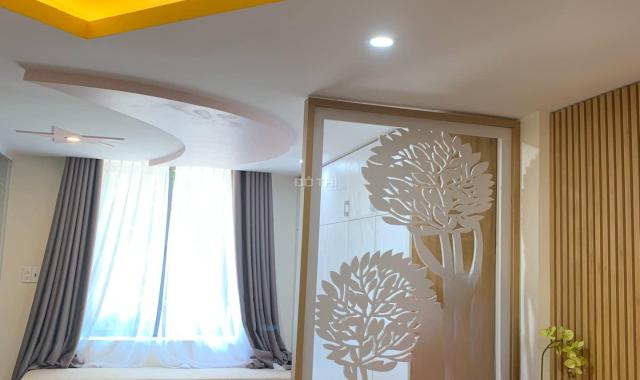 SIÊU PHẨM APARTMENT 5 TẦNG FULL NỘI THẤT Q.SƠN TRÀ DT 96M-NGANG 5.5M-NHỈNH 5TY