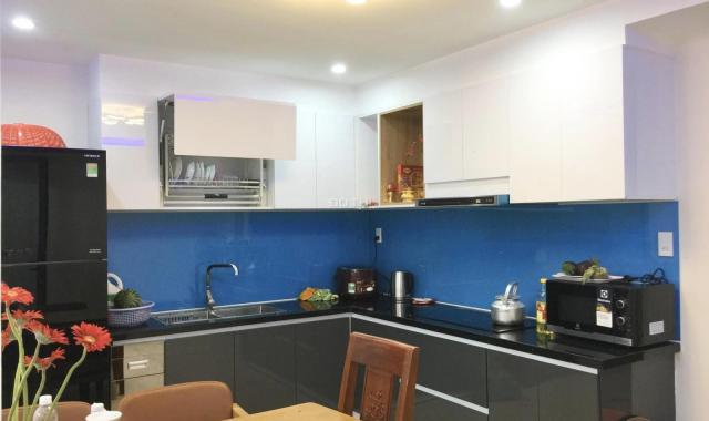 SIÊU PHẨM APARTMENT 5 TẦNG FULL NỘI THẤT Q.SƠN TRÀ DT 96M-NGANG 5.5M-NHỈNH 5TY