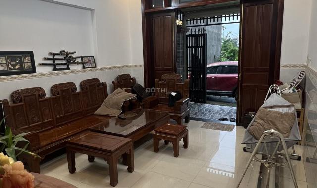 Cần bán Nhà phố hẻm ô tô 8m, Đường Thạnh Xuân 25, Q.12 TP HCM