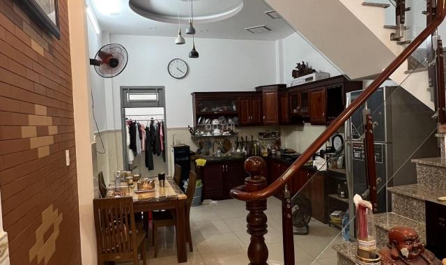 Cần bán Nhà phố hẻm ô tô 8m, Đường Thạnh Xuân 25, Q.12 TP HCM