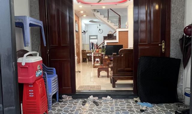 Cần bán Nhà phố hẻm ô tô 8m, Đường Thạnh Xuân 25, Q.12 TP HCM
