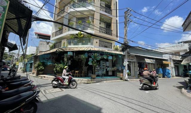 Bán Nhà HXH, 4Tầng, 6PN, 5.2mx16m, Lương Thế Vinh, Tân Thới Hoà, Tân Phú, Nhỉnh 6 Tỷ