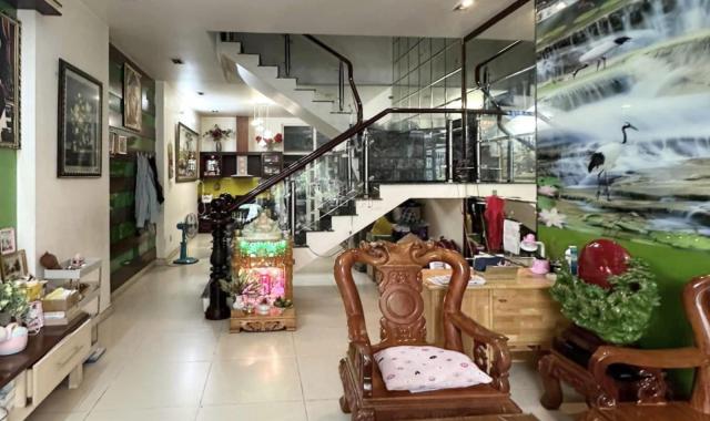 Bán Nhà HXH, 4Tầng, 6PN, 5.2mx16m, Lương Thế Vinh, Tân Thới Hoà, Tân Phú, Nhỉnh 6 Tỷ