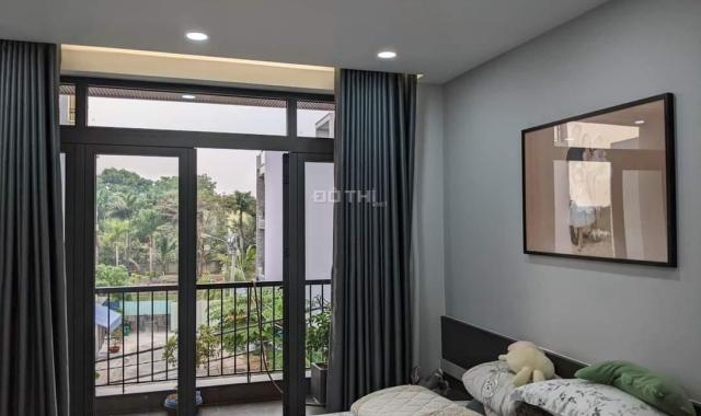 NHÀ MỚI CHỦ CẦN BÁN GẤP 60m2 4TẦNG 6.7 tỷ Xe hơi vào nhà ngủ BƯNG ÔNG THOÀN, PHÚ HỮU, TP THỦ ĐỨC