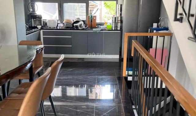 NHÀ MỚI CHỦ CẦN BÁN GẤP 60m2 4TẦNG 6.7 tỷ Xe hơi vào nhà ngủ BƯNG ÔNG THOÀN, PHÚ HỮU, TP THỦ ĐỨC
