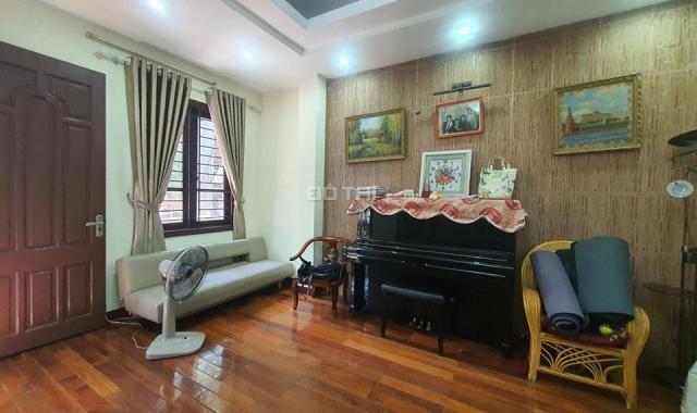 BÁN NHÀ TRẦN ĐẠI NGHĨA, PHÂN LÔ, Ô TÔ, KINH DOANH, 75m2 5T MT5M, GIÁ 14.68 TỶ