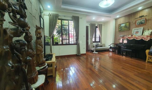 BÁN NHÀ TRẦN ĐẠI NGHĨA, PHÂN LÔ, Ô TÔ, KINH DOANH, 75m2 5T MT5M, GIÁ 14.68 TỶ