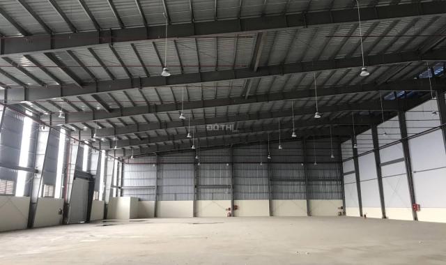 Cho thuê kho xưởng*3000-6000m2 KCN Hạnh Phúc, Đức Hòa, Long An