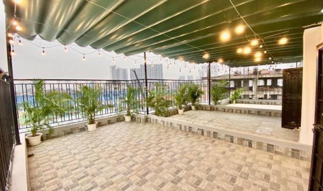 Bán Nhà Hoàng Văn Thái- Quận Thanh Xuân, 1 bước Oto, Ở Ngay. 43m x4 Tầng.MT4m. 5 tỷ