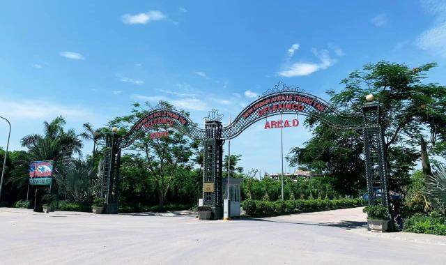 Quỹ căn khu D khu đô thị Geleximco. Giá nét, sẵn sổ giao dịch ngay
