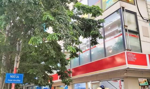 Bán nhà 43m2 ngõ ôtô kinh doanh sầm uất phố Phạm Văn Đồng