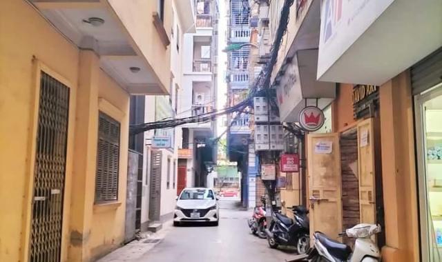 Bán nhà 43m2 ngõ ôtô kinh doanh sầm uất phố Phạm Văn Đồng
