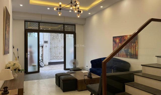 Bán nhà riêng, Đường AN DƯƠNG VƯƠNG - TÂY HỒ, dt 52 m2,,5 tầng,,Nội thất Châu Âu, Ôtô đỗ