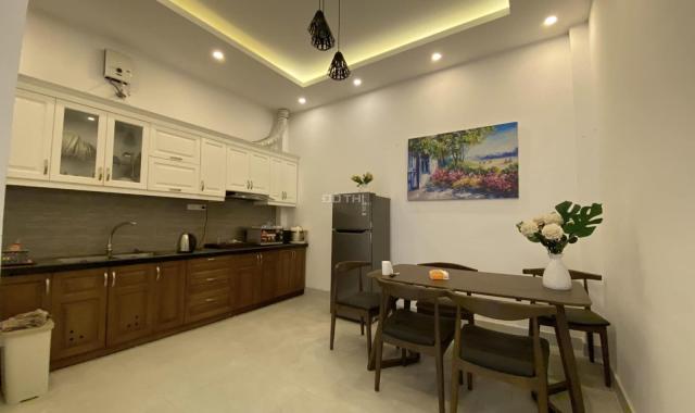 Bán nhà riêng, Đường AN DƯƠNG VƯƠNG - TÂY HỒ, dt 52 m2,,5 tầng,,Nội thất Châu Âu, Ôtô đỗ