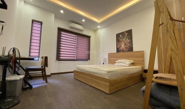 Bán nhà riêng, Đường AN DƯƠNG VƯƠNG - TÂY HỒ, dt 52 m2,,5 tầng,,Nội thất Châu Âu, Ôtô đỗ
