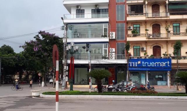 Cơ hội duy nhất sở hữu shophouse 6 tầng view triệu đô vị trí đẹp, đắc địa nhất Bắc giang.