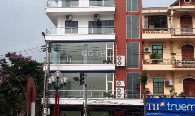 Cơ hội duy nhất sở hữu shophouse 6 tầng view triệu đô vị trí đẹp, đắc địa nhất Bắc giang.