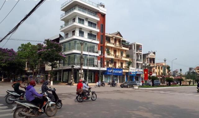 Cơ hội duy nhất sở hữu shophouse 6 tầng view triệu đô vị trí đẹp, đắc địa nhất Bắc giang.