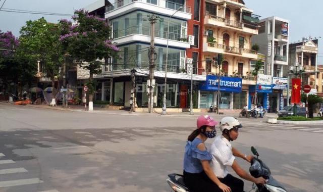 Cơ hội duy nhất sở hữu shophouse 6 tầng view triệu đô vị trí đẹp, đắc địa nhất Bắc giang.