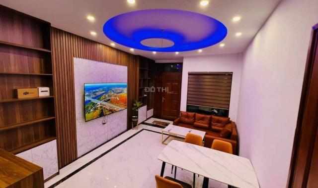 Bán nhà Hồ Tùng Mậu 30m2 , xây 5 tầng , ngõ rộng thênh thang chỉ nhỉnh 4 đồng.