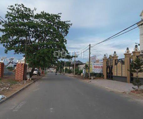 Bán Nền đất biệt thự đường Lê Hữu Kiều, Quận 2, 123tr/m2, đường lớn, Sổ hồng riêng.