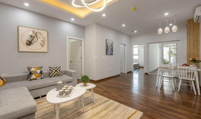 Tưng bừng Mở bán - chung cư Hoàng Mai- hồ Đền Lừ -đường Ô TÔ - full NT
