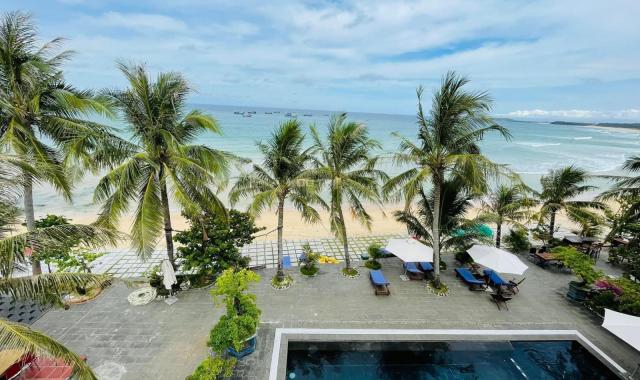 Khách Sạn View trực diện Biển, Tuy An,Cách TP 12km, 45 Phòng thu nhập 10ty/năm