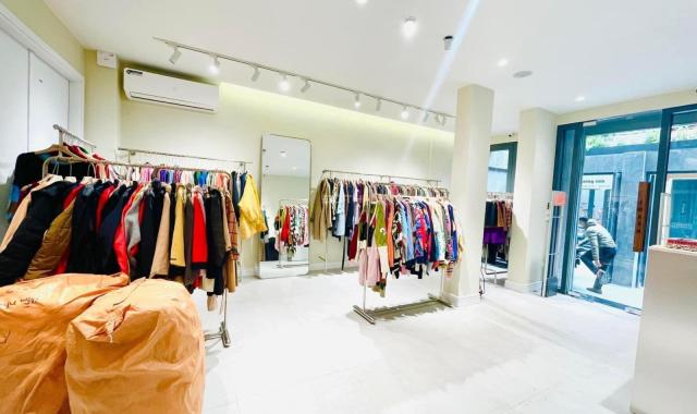 Bán Nhà Ô Tô Tránh Kinh Doanh Nguyễn Phúc Lai, Hoàng Cầu Đống Đa DT 90M 6T MT 5.5M giá 27Tỷ