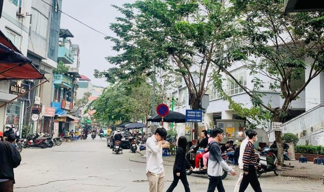 Bán Nhà Ô Tô Tránh Kinh Doanh Nguyễn Phúc Lai, Hoàng Cầu Đống Đa DT 90M 6T MT 5.5M giá 27Tỷ