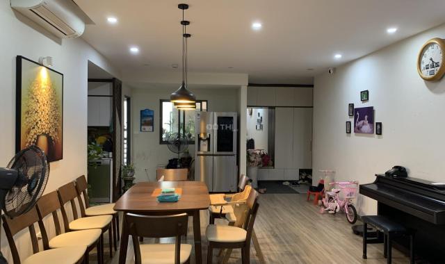 Bán gấp căn hộ tòa C chung cư Mulberry Lane, C1x07, 3PN 2 VS, full đồ, giá 4,5 tỷ, căn góc đẹp
