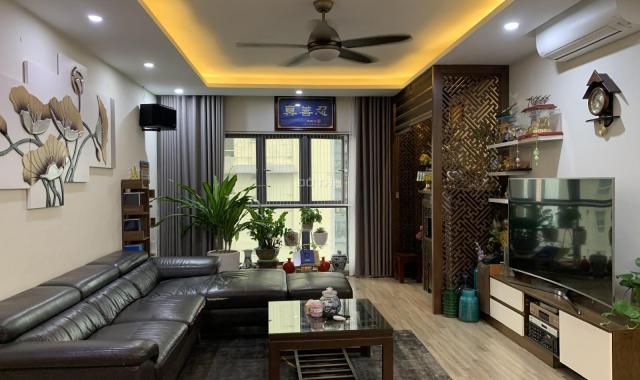 Bán gấp căn hộ tòa C chung cư Mulberry Lane, C1x07, 3PN 2 VS, full đồ, giá 4,5 tỷ, căn góc đẹp
