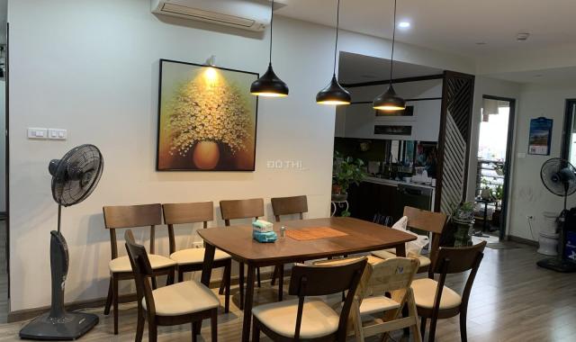 Bán gấp căn hộ tòa C chung cư Mulberry Lane, C1x07, 3PN 2 VS, full đồ, giá 4,5 tỷ, căn góc đẹp