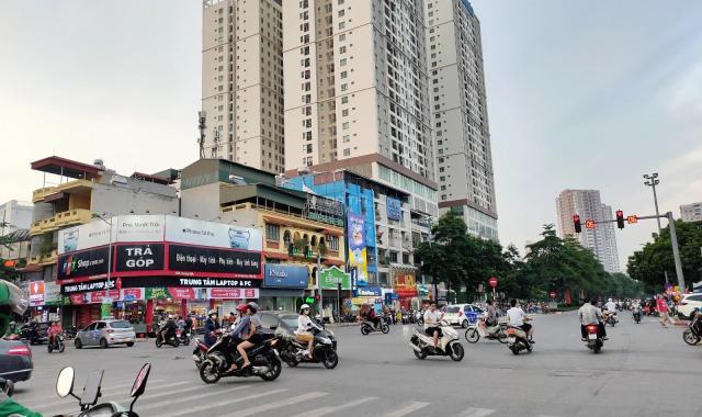 Bán nhà phố Tân Mai-Kim Đồng, 43m2 x 5T đẹp, ba bước ra đường ô tô. Giá 3,9 tỷ