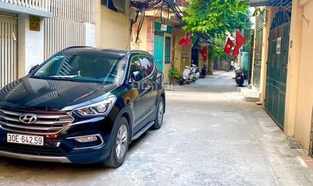Bán Nhà ngõ Ô tô đỗ cửa Phùng Hưng Hà Đông 33m2 Mặt tiền 5m Sát Mặt Phố 2.3 Tỷ