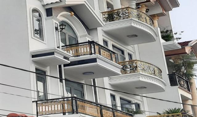 NHÀ LŨY BÁN BÍCH, 80M2 (4X20) HẺM XE HƠI QUAY ĐẦU 1/ CÁCH MẶT TIỀN 20M.