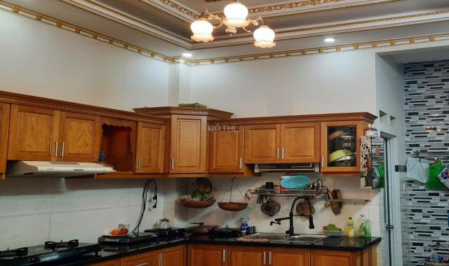 NHÀ LŨY BÁN BÍCH, 80M2 (4X20) HẺM XE HƠI QUAY ĐẦU 1/ CÁCH MẶT TIỀN 20M.