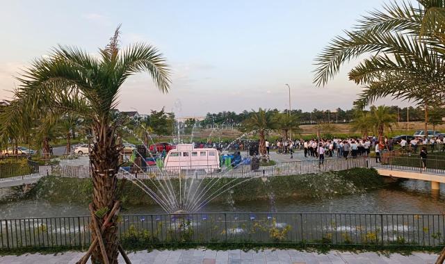 Bán gấp biệt thự vườn giá đáy thị trường kđt Centa Riverside.