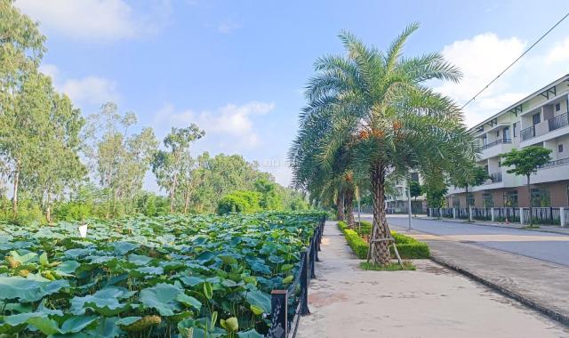 Bán gấp, bán nhanh nhà phố biệt thự gần sông sen tự nhiên kđt Vsip giá đáy.