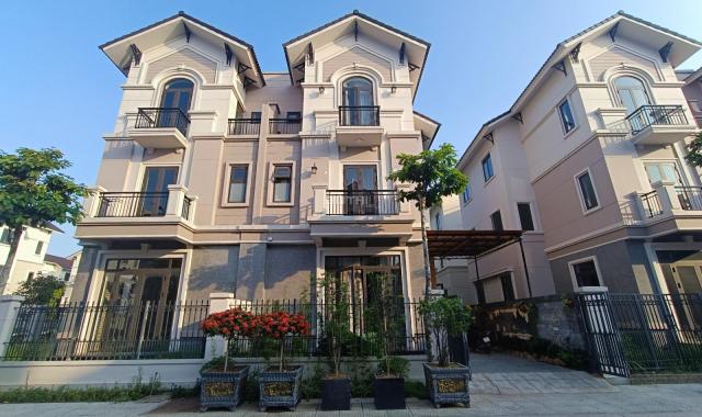 Bán gấp, bán nhanh nhà phố biệt thự gần sông sen tự nhiên kđt Vsip giá đáy.