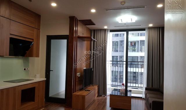 (Chung Cư Vinhomes Green Bay Mễ Trì  ) Cho Thuê Căn 2 Ngủ 1 Vệ Sinh Full Nội Thất Cao Cấp  Giá cực