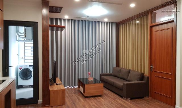 (Chung Cư Vinhomes Green Bay Mễ Trì  ) Cho Thuê Căn 2 Ngủ 1 Vệ Sinh Full Nội Thất Cao Cấp  Giá cực