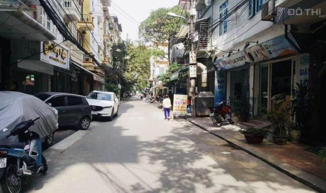 Mặt phố Pháo Đài Láng, 60m2, 5 tầng, 2 thoáng vĩnh viễn, kinh doanh tốt, 14.9 tỷ