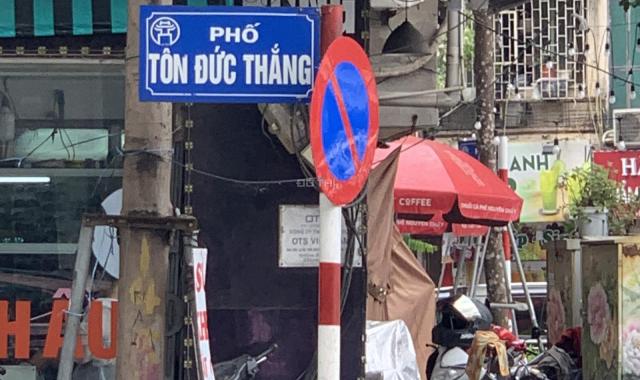 Bán đất sẵn nhà 3 tầng, tặng hợp đồng thiết kế và GPXD đã xin xong, 205m2, rộng 8.9m, Tôn Đức Thắng