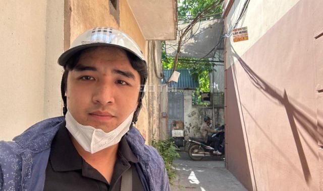 Bán nhà đường Trần Khát Chân, ngõ nông rất gần ô tô, 48m2 chỉ 4,15tỷ