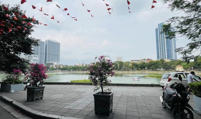 Bán khách sạn 3 sao VIP Ba Đình Phố Phạm Huy Thông kinh doanh view hồ. DT 150m2, 7T, MT 7m